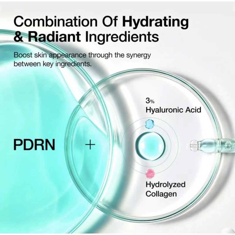 Anua PDRN Hyaluronic Acid Capsule 100 Serum 30ml - الصورة 2