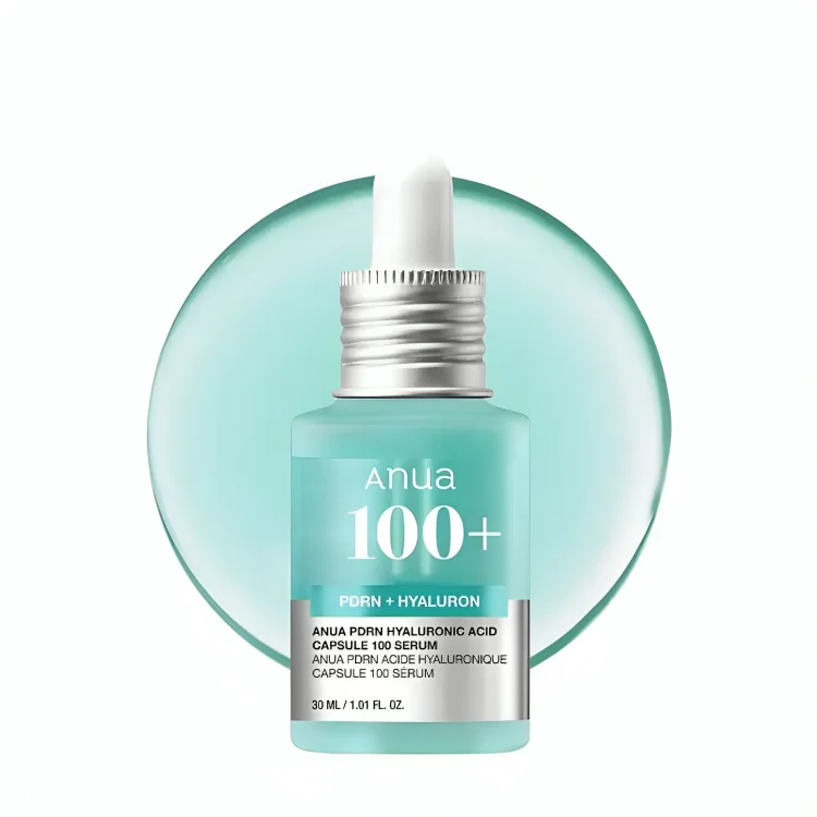 Anua PDRN Hyaluronic Acid Capsule 100 Serum 30ml