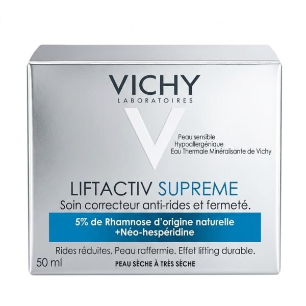 Vichy Liftactiv Supreme Anti-Wrinkle & Firming Cream 50ml