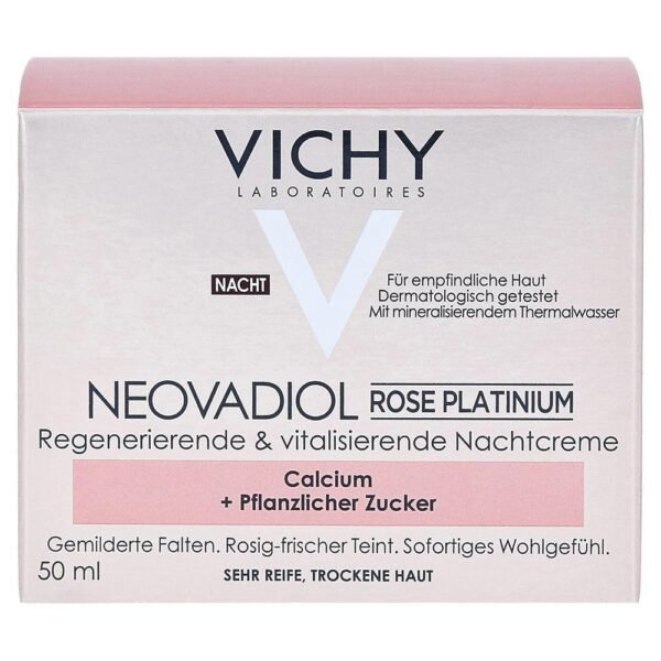 Vichy Neovadiol Rose Platinium Night Cream 50ml