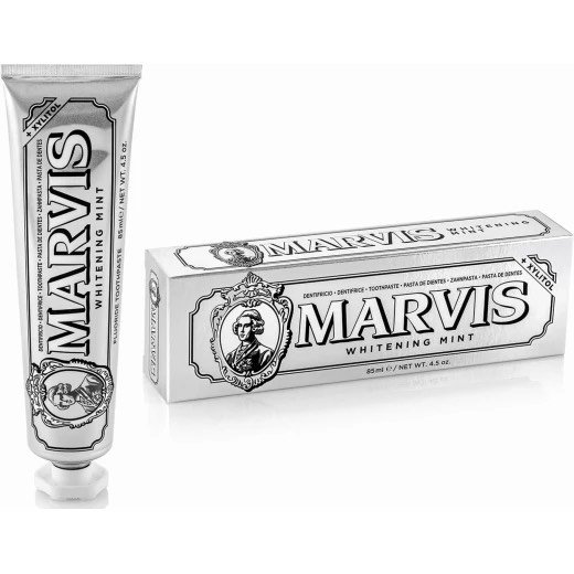 Marvis Whitening Mint Toothpaste 85ml