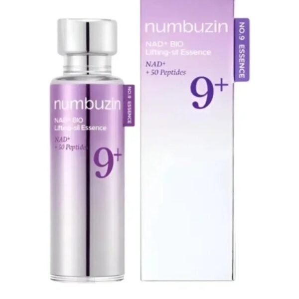 numbuzin No.9 NAD+ BIO Lifting-st Essence