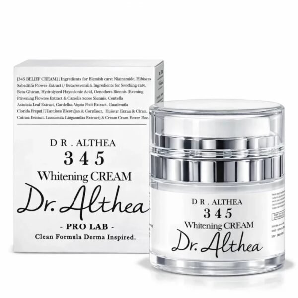 Dr. Althea 345 Whitening Cream
