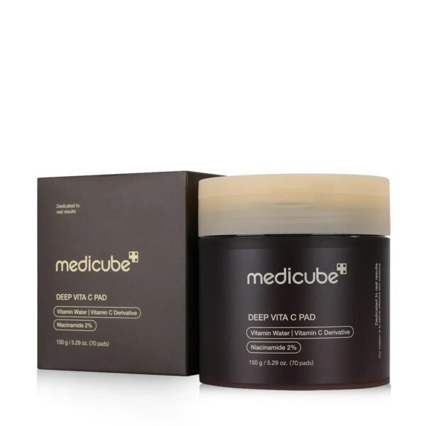 medicube Deep Vita C Pad 150g (70 Pads)