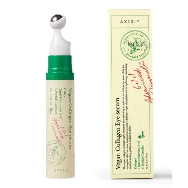 AXIS-Y Vegan Collagen Eye Serum