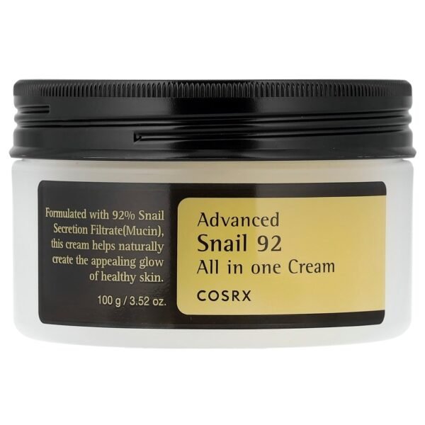 COSRX Advanced Snail 92 All in One Cream 100g