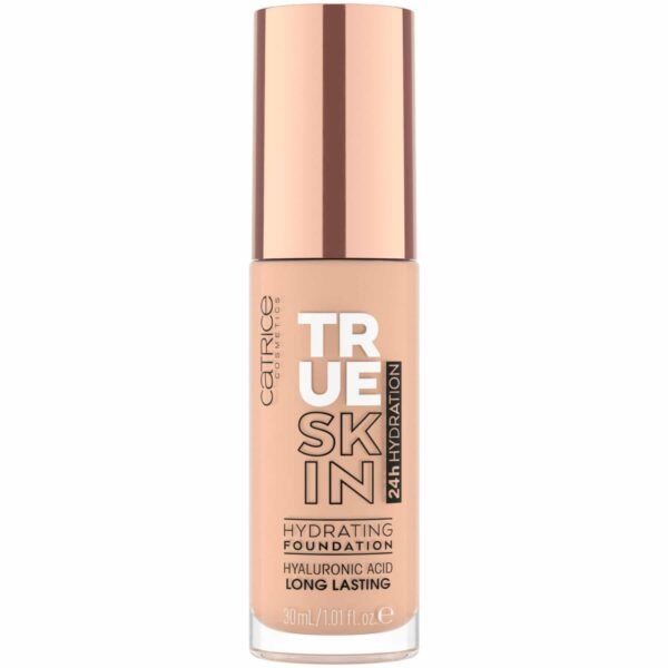 Catrice True Skin Hydrating Foundation 30ml