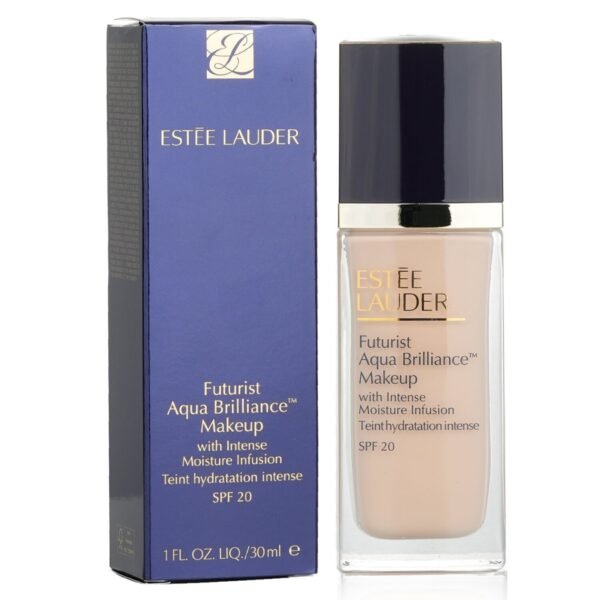 Estée Lauder Futurist Aqua Brilliance Makeup SPF20 30ml