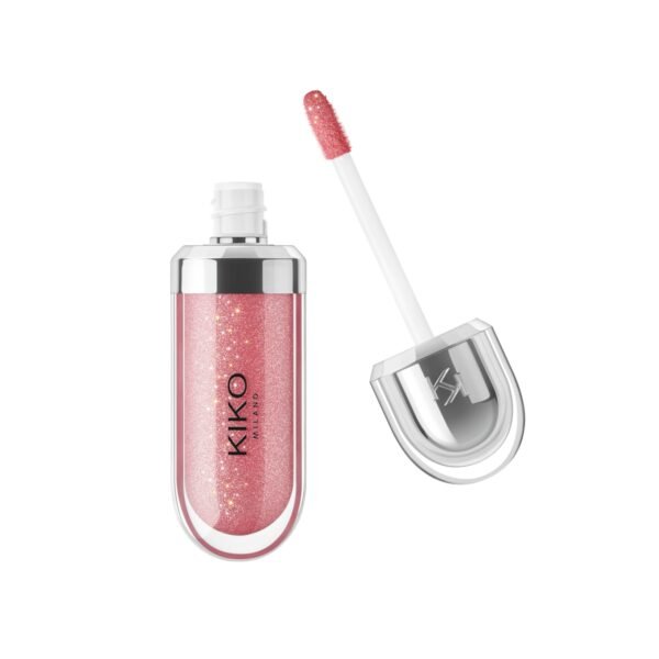 KIKO Milano 3D Hydra Lipgloss - Shimmer