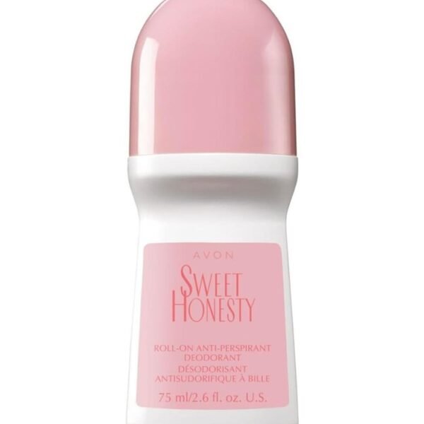Avon Sweet Honesty Roll-On Anti-Perspirant Deodorant 75ml