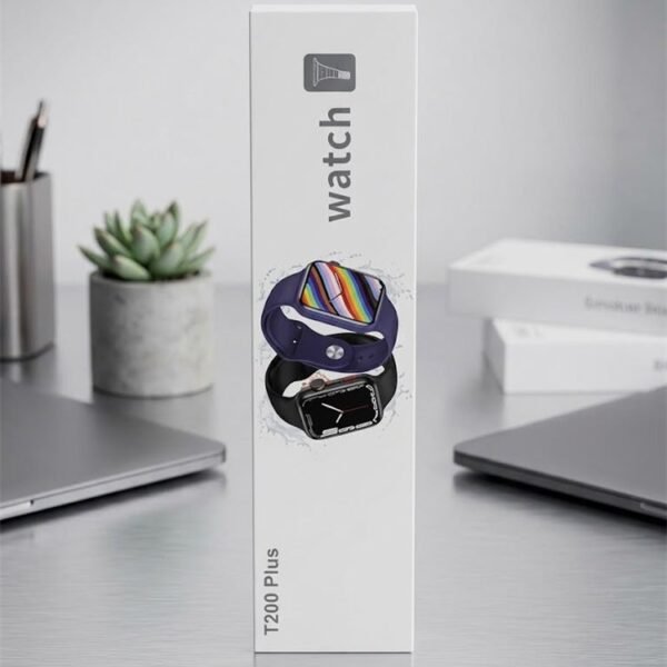 Smart Watch T500 Plus