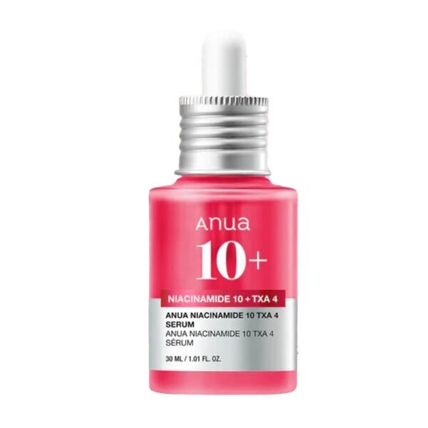 Anua Niacinamide 10% + TXA 4% Serum 30ml