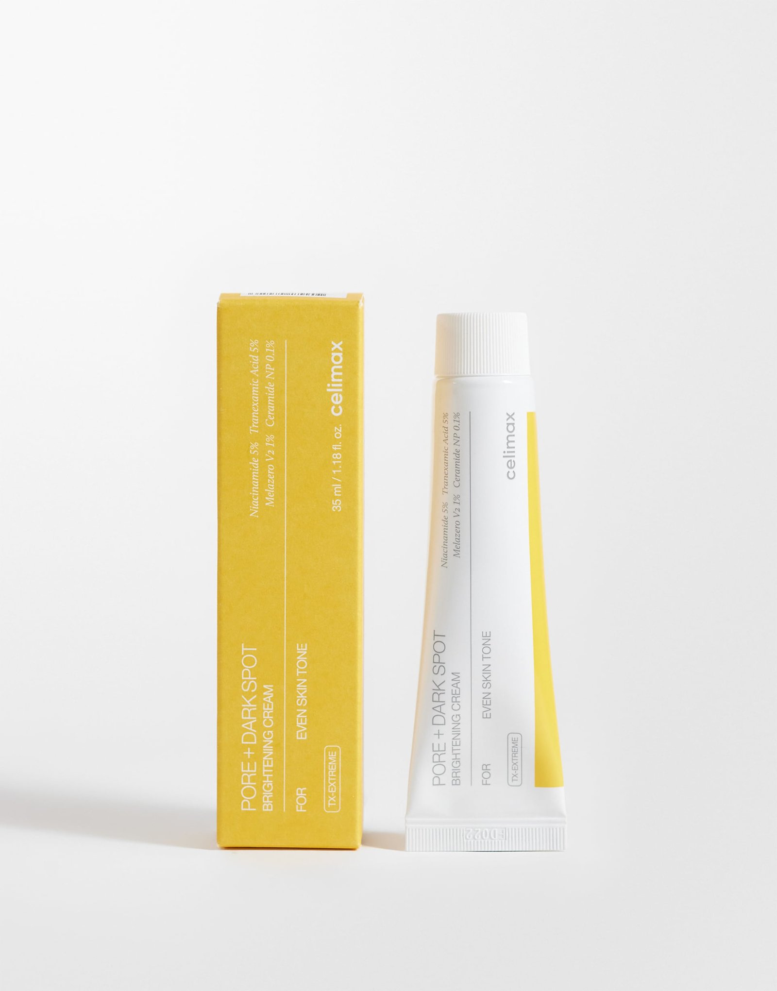 celimax Pore + Dark Spot Brightening Cream 35ml