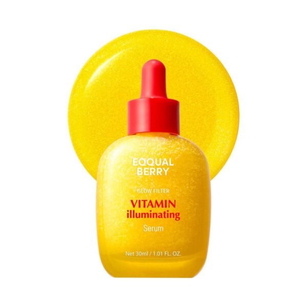 Eqqualberry Deep Cera Vitamin Illuminating Serum 30ml