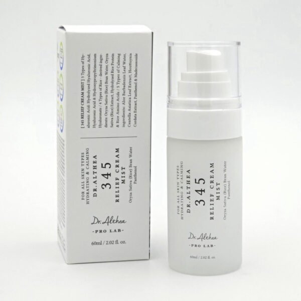 Dr. Althea 345 Relief Cream Mist 60ml