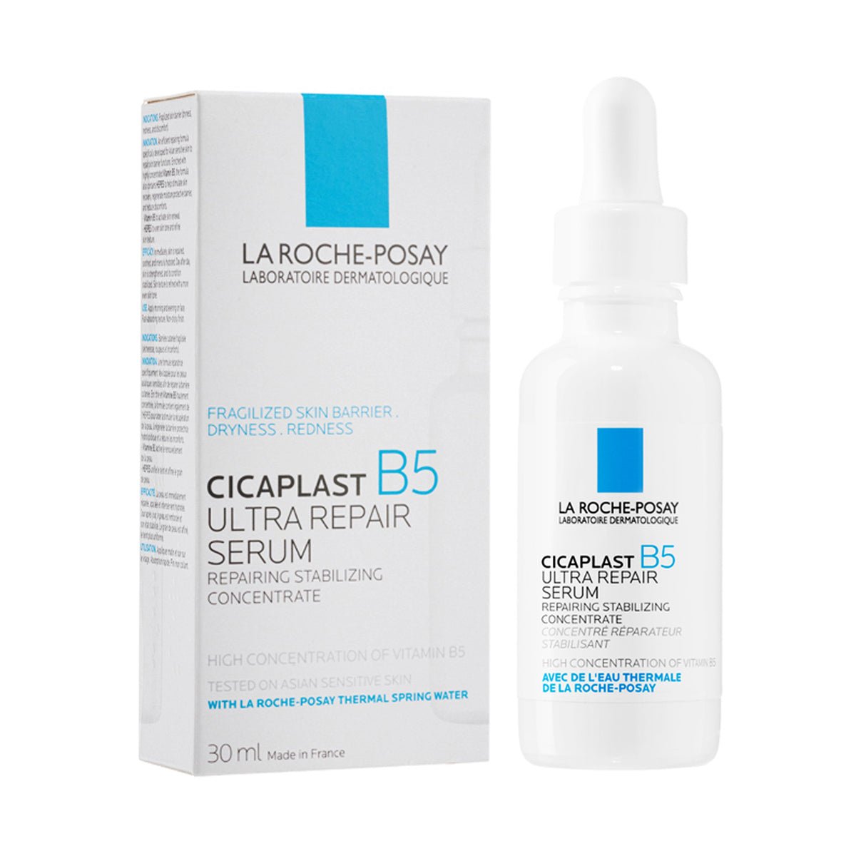 La Roche-Posay Cicaplast B5 Ultra Repair Serum 30ml