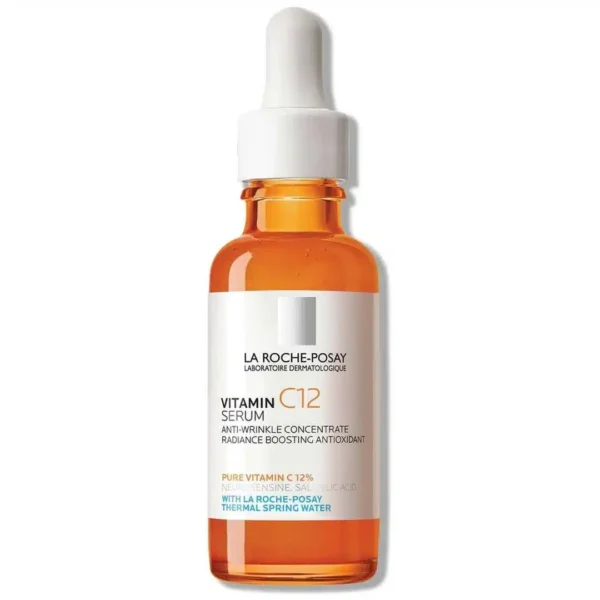 La Roche-Posay Pure Vitamin C10 Radiance & Anti-Wrinkle Serum 30ml
