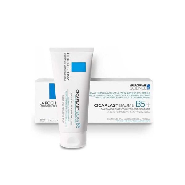 La Roche-Posay Cicaplast Baume B5+ Soothing Repairing Balm
