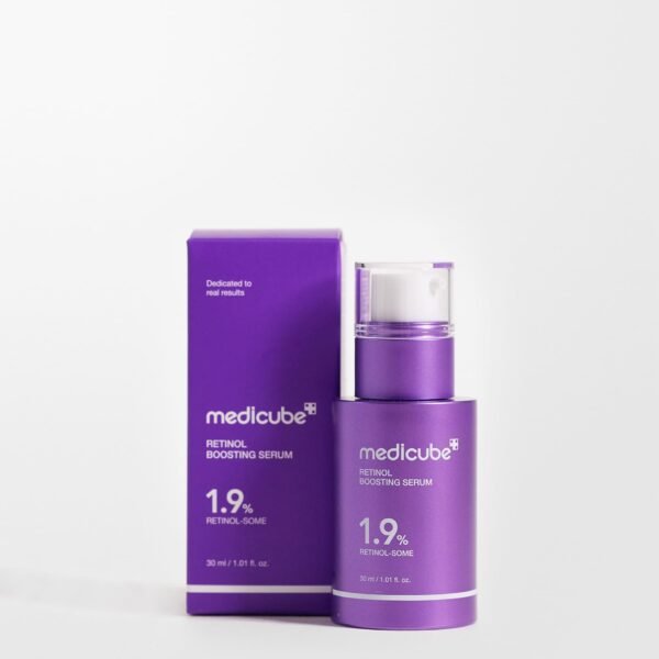 Medicube Retinol Boosting Serum 1.9% 30ml