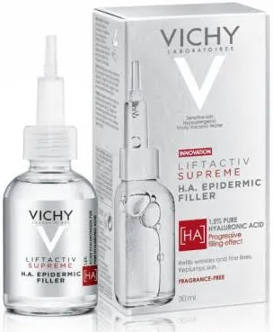 Vichy Liftactiv Supreme H.A. Epidermic Filler Serum 30ml