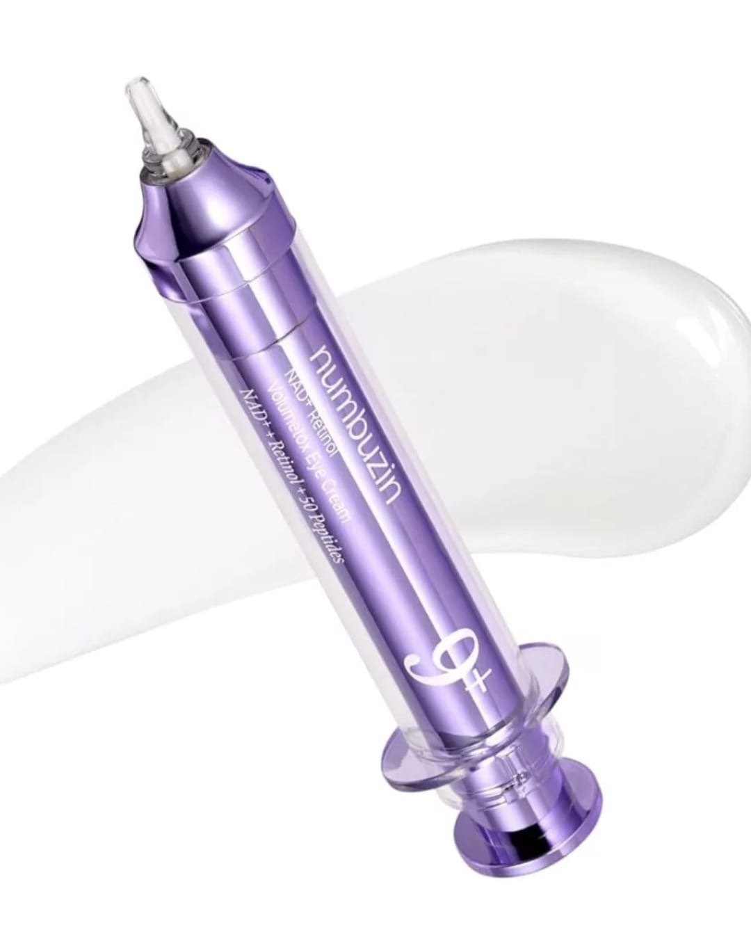 كريم العين نامبوزين رقم 9 (Numbuzin No.9 NAD+ Retinol Volumetox Eye Cream) - الصورة 2