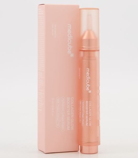 سيروم الكولاجين المعزز للإشراق من ميديوبي ( Medicube Collagen Glow Booster Serum 15 مل) 