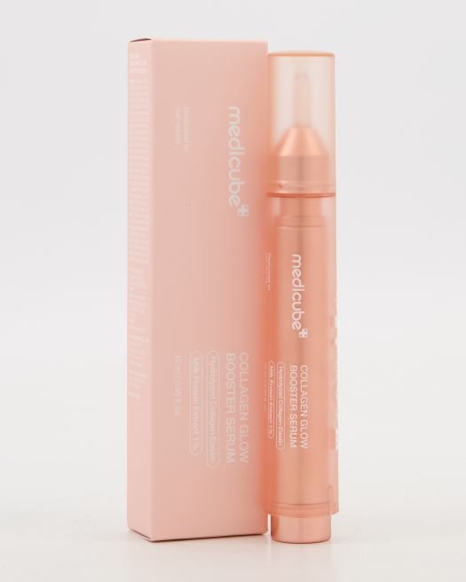 سيروم الكولاجين المعزز للإشراق من ميديوبي ( Medicube Collagen Glow Booster Serum 15 مل)
